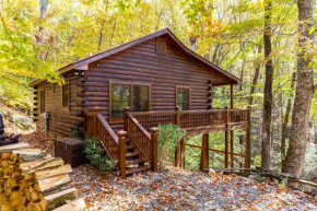 The Hideout Cabin - Fireplace, Fire Pit, Hot Tub
